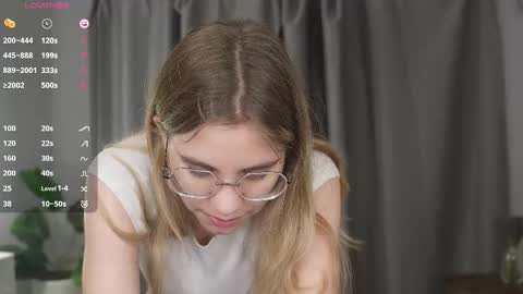 Melisa online show from March 13, 9:10 pm