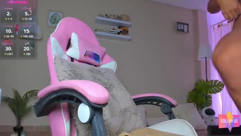 Im Jazmin online show from March 7, 8:55 pm