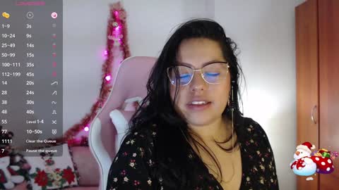 Snapshot of cutejess45 chatting on December 6, 8:26 am tell me jess   online show from December 6, 8:26 am