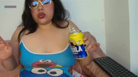 Snapshot of cutejess45 chatting on September 29, 3:55 am tell me jess   online show from September 29, 3:55 am