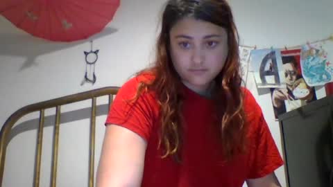 cutemarylove26 online show from July 28, 7:15 pm
