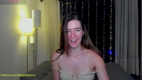 Snapshot of cutenataly chatting on September 10, 12:43 am Nataly online show from September 10, 12:43 am