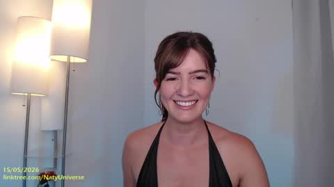 Nataly  online show from May 16, 12:40 am