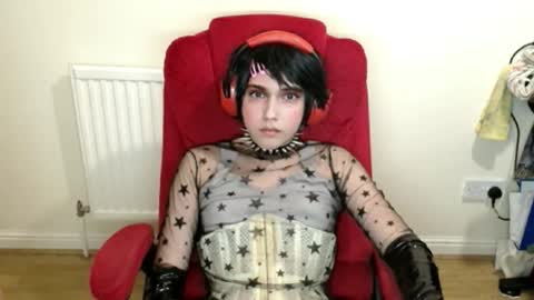 Snapshot of cutest_princess chatting on January 31, 11:47 pm cutest_princess online show from January 31, 11:47 pm