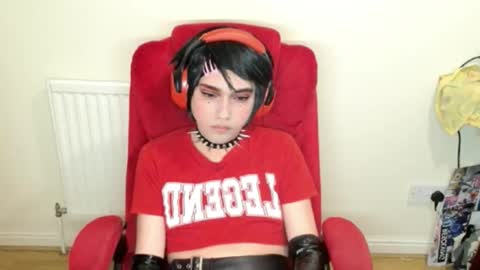 Snapshot of cutest_princess chatting on February 14, 11:12 pm cutest_princess online show from February 14, 11:12 pm
