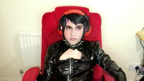 Snapshot of cutest_princess chatting on February 21, 11:06 pm cutest_princess online show from February 21, 11:06 pm