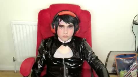 Snapshot of cutest_princess chatting on March 7, 11:46 pm cutest_princess online show from March 7, 11:46 pm