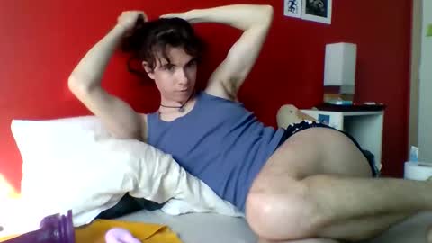 Snapshot of cutetransftm chatting on April 30, 1:01 am JamieBoy online show from April 30, 1:01 am
