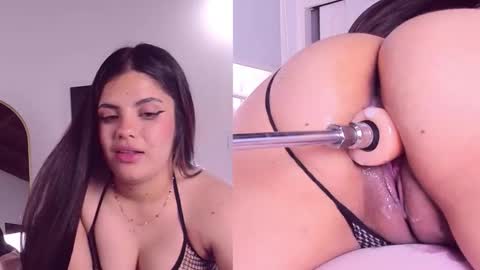 Allie online show from September 25, 9:40 pm