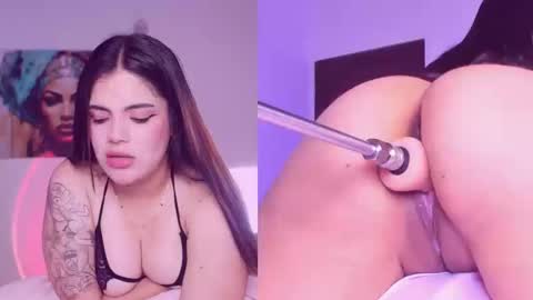 Allie online show from September 26, 8:46 pm