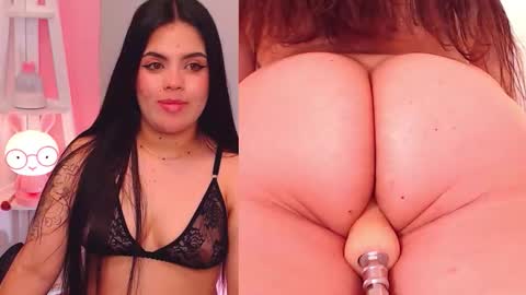 Allie online show from October 21, 8:42 pm