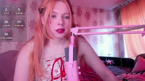 Snapshot of cutie_bambi_ chatting on April 28, 11:15 am Bambi online show from April 28, 11:15 am