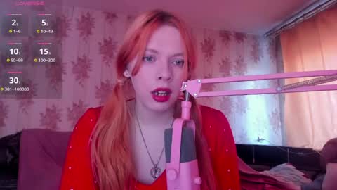 Snapshot of cutie_bambi_ chatting on May 7, 11:04 am Bambi online show from May 7, 11:04 am