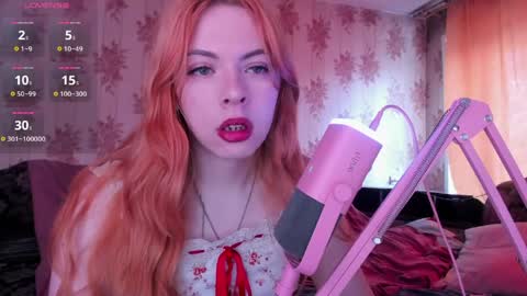 Snapshot of cutie_bambi_ chatting on May 10, 11:04 am Bambi online show from May 10, 11:04 am