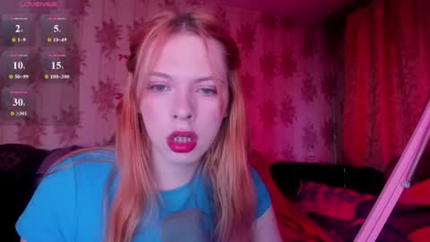 Snapshot of cutie_bambi_ chatting on May 17, 12:01 pm Bambi online show from May 17, 12:01 pm