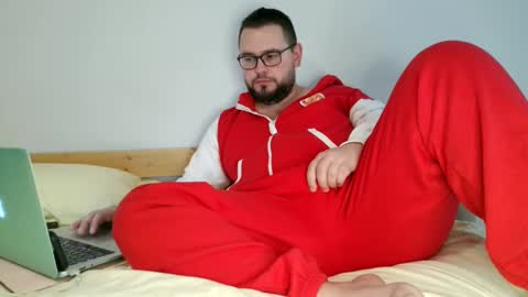 Ben hot video on page  online show from March 3, 2:04 pm