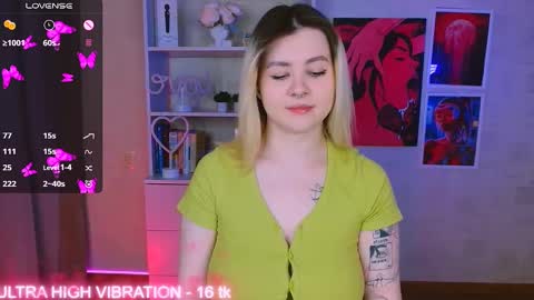 mili online show from February 12, 7:45 pm