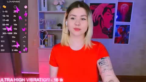 mili online show from February 20, 10:16 am