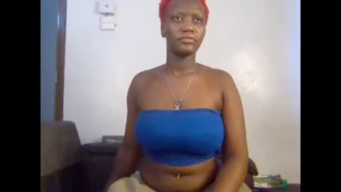 Snapshot of cutie_pumpkin_ chatting on April 3, 8:45 am CUTIE online show from April 3, 8:45 am