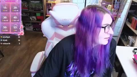 Cutie Velvette online show from March 25, 4:13 pm