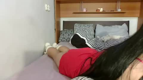 Ami online show from February 8, 1:22 am