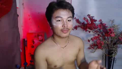 cutiepiejhon online show from January 6, 2:15 am