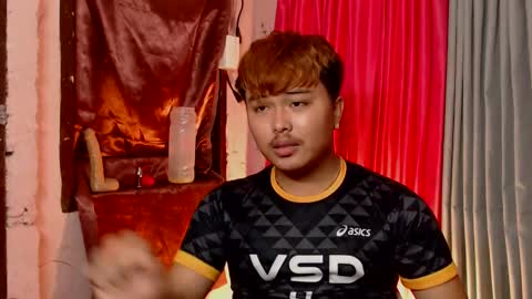 cutiepiejhon online show from January 25, 1:10 am