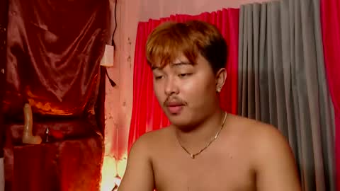 cutiepiejhon online show from January 25, 11:11 pm