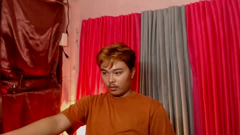 cutiepiejhon online show from January 31, 2:26 am