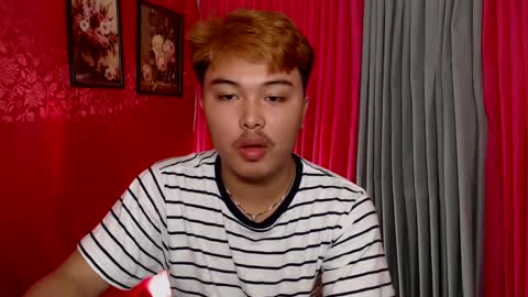 cutiepiejhon online show from February 15, 2:15 am