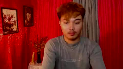 cutiepiejhon online show from February 19, 12:00 pm