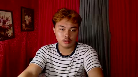 cutiepiejhon online show from February 20, 1:25 am