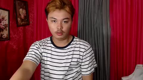 cutiepiejhon online show from February 23, 9:26 pm