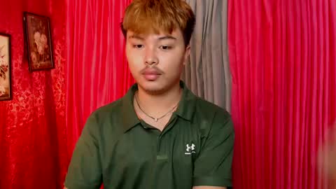 cutiepiejhon online show from February 25, 11:11 pm