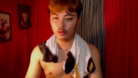 cutiepiejhon online show from February 27, 3:04 am