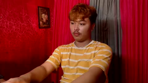 cutiepiejhon online show from March 5, 3:08 am