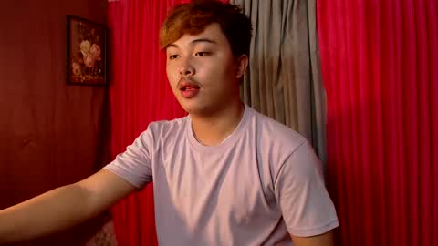 cutiepiejhon online show from March 6, 11:31 pm