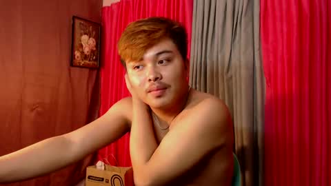 cutiepiejhon online show from March 7, 2:36 am