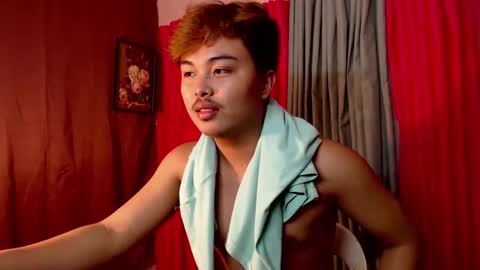 cutiepiejhon online show from March 8, 3:17 am