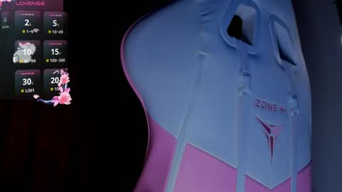 CutieSue online show from March 29, 12:43 am