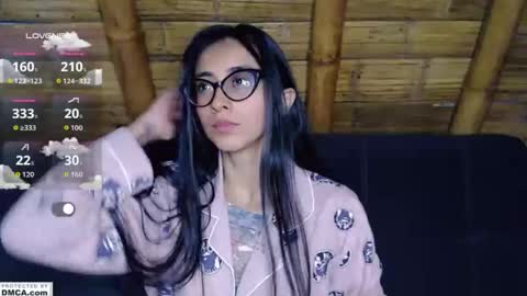 Snapshot of cutte_kitty_ chatting on May 9, 10:20 am miss ari online show from May 9, 10:20 am