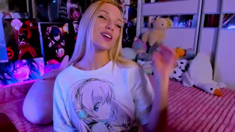 Nora online show from December 16, 12:37 am