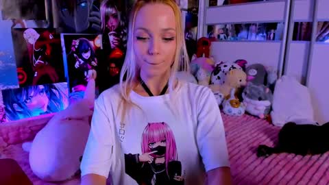 Nora online show from February 16, 12:30 am