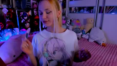 Snapshot of cuttie_ponyy chatting on April 30, 8:57 pm Nora online show from April 30, 8:57 pm