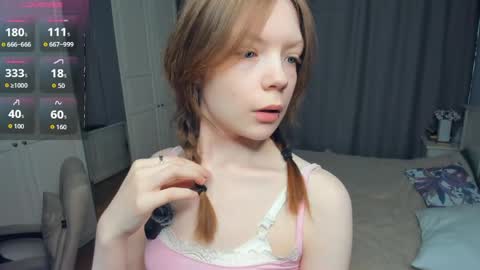 Snapshot of cuty_petite chatting on June 7, 5:33 am Anne online show from June 7, 5:33 am