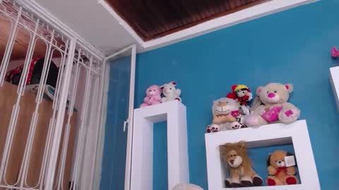 LIZETH online show from November 23, 11:43 am