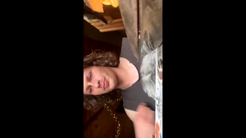 cuumcowboy online show from April 16, 5:25 pm