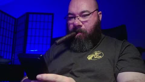 Snapshot of cwbyga chatting on June 3, 3:20 am Bubba Bull online show from June 3, 3:20 am