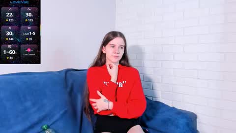 Ashly online show from October 12, 7:24 pm