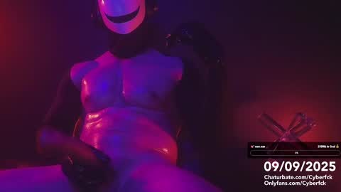 cyberfck online show from September 9, 10:31 pm